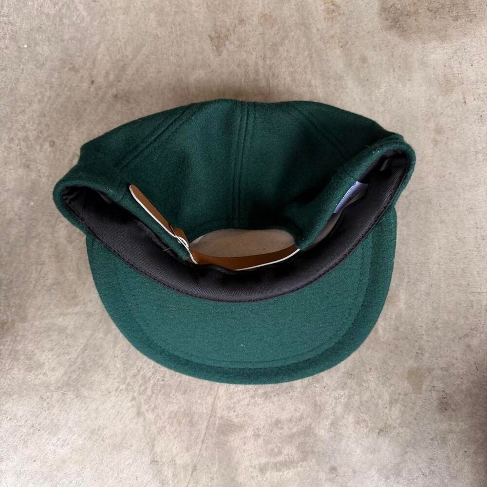 Unbranded Men's Green Hat - Picture 2 of 3